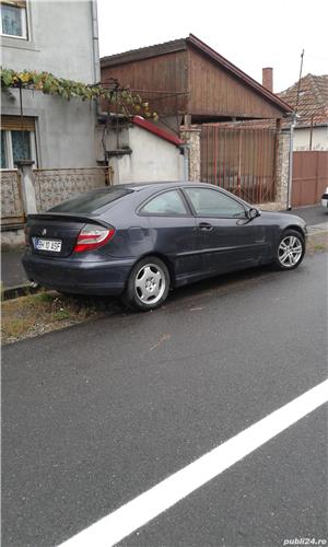 Mercedes-benz Clasa C C 220 sistem dublu si pentru handicap - imagine 3