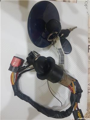 Discuri ventilate 266mm,placute frane Brembo si accesorii noi si folosite Peugeot 206 2.0HDI - imagine 11