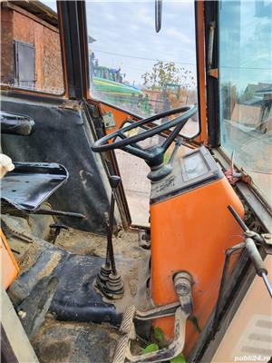 Tractor Fiat 680 HDt, 4x4, putere 68 CP, 7.900 ore.  IMPORT.  - imagine 2