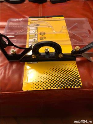 rigla multifunctionala cu boloboc - imagine 3