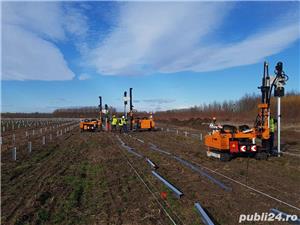 Executie parcuri fotovoltaice - imagine 2