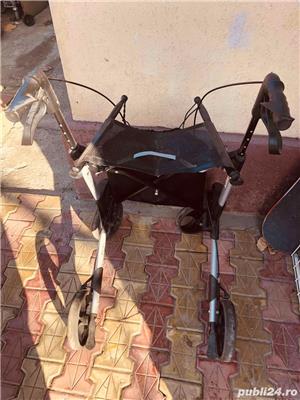 rolator pliabil 4 roti