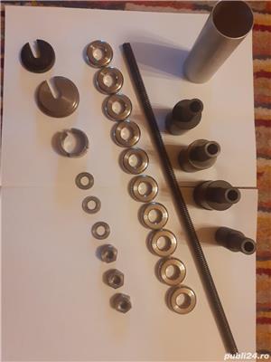 Presa Manitou bucsi furca 32mm. - imagine 2