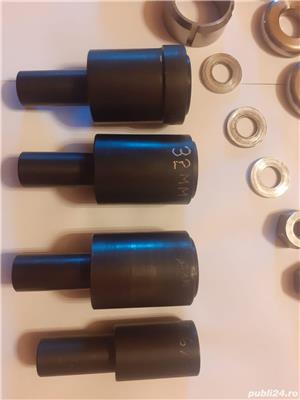 Presa Manitou bucsi furca 32mm. - imagine 3