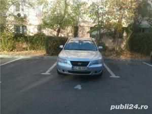  Vând ,Hyundai  Sonata - imagine 4