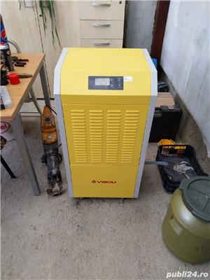 dezumidificator de închiriat 60l 90l