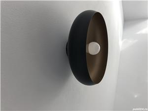 Montez Corp de iluminat . Instalez plafoniera, aplice, banda led.