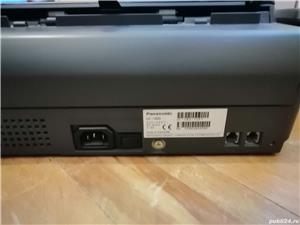 Fax -telefon birou centrala firma panasonic  model 1995 - imagine 6