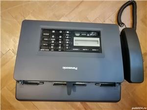 Fax -telefon birou centrala firma panasonic  model 1995 - imagine 9