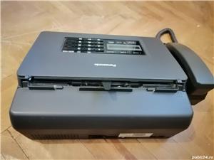 Fax -telefon birou centrala firma panasonic  model 1995 - imagine 8