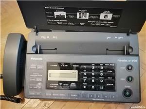 Fax -telefon birou centrala firma panasonic  model 1995 - imagine 3