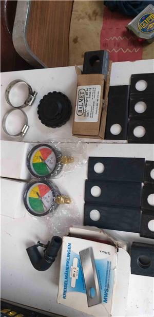 Set 2 buc aparatoare cu lampi  noi, pt. Tractor Kioti, Kubota, LS, - imagine 4