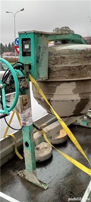 Inchiriem betoniera - imagine 3