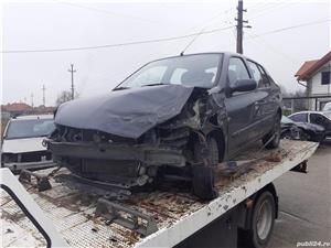 Dezmembrez renault symbol- clio 1.4 i 75 cp an 2008  - imagine 4