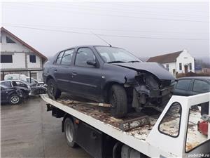 Dezmembrez renault symbol- clio 1.4 i 75 cp an 2008  - imagine 5