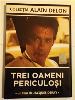 Dvd delon funes pacino jason statham sergiu nicolaescu film - imagine 2