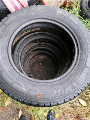  anvelope Michelin 225/65/R16C pentru microbuz - imagine 2