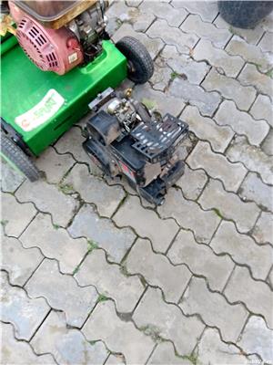 Scarificator( aerator gazon) - imagine 2