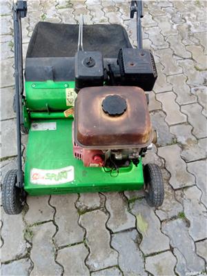 Scarificator( aerator gazon) - imagine 4