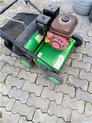 Scarificator( aerator gazon) - imagine 5