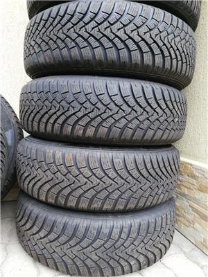 Jante 5x112 R17 Tiguan 2018,AUDI Q3,Kodiaq,Tarraco/c.iarna 215/65 R17 - imagine 10