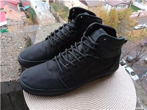 Bascheti Vans, mar. 45, UK 10.5(29.5 cm)