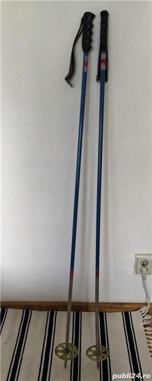 Set Skiuri, Bete ski, Ochelari ski, Legaturi ski - imagine 4