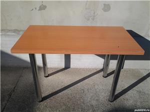 Masa de bucatarie 6 persoane | 120*68*75 cm