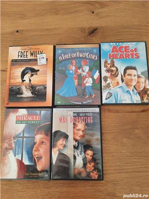 Film DVD, Free Willy, A Tale of Two Cities, Ace of Arts