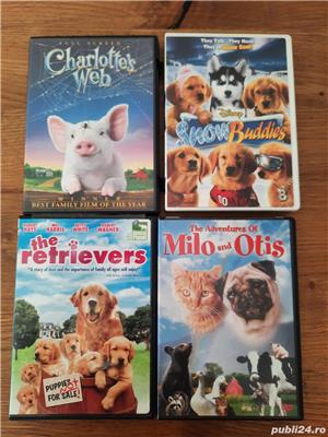 Film DVD, Charlotte Web, Show Buddies, The Retrivers, 