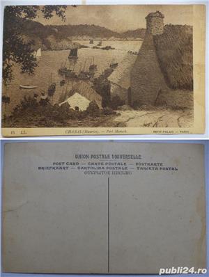 8 CP vechi FRANȚA, pentru colecționari - imagine 4