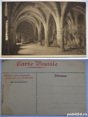 8 CP vechi FRANȚA, pentru colecționari - imagine 3