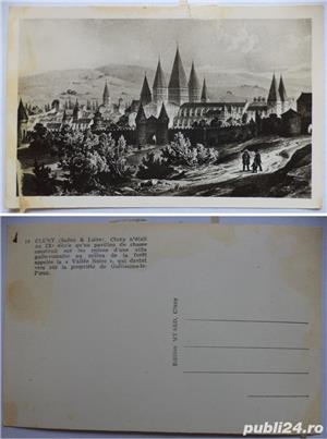 8 CP vechi FRANȚA, pentru colecționari - imagine 7