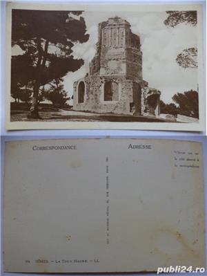 8 CP vechi FRANȚA, pentru colecționari - imagine 5