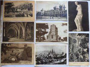 8 CP vechi FRANȚA, pentru colecționari