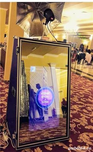 Oglinda magică / Photobooth