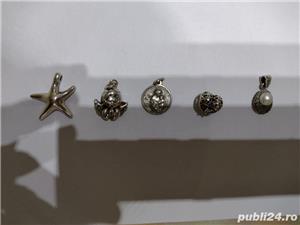 Pandative diferite modele din argint