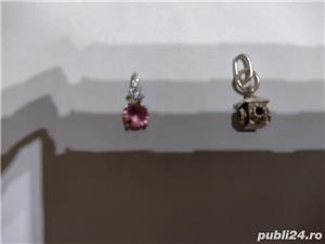 Pandative diferite modele din argint