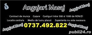 Maseuze cu fara experienta Salon Bucuresti sector 3 - imagine 7