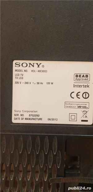 Dezmembrez smart tv Sony KDL-46EX653 