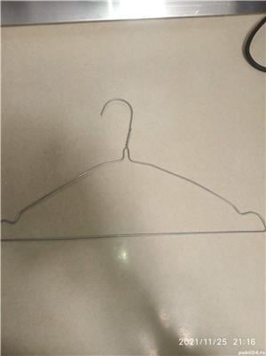 50 Umerașe din sârmă zincată