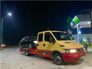 Tractari Auto 24 24 Drobeta Turnu Severin Strehaia  Orsova Herculane - imagine 7