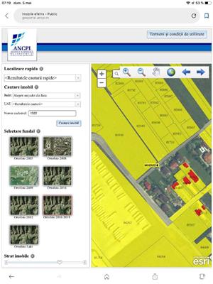 Teren Mioveni Zona case Ckd - imagine 4