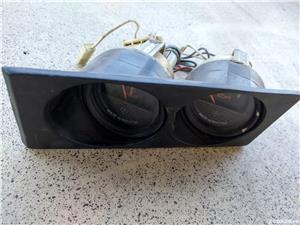 ceas indicator ptr.ulei si apa dacia 1310 - imagine 3