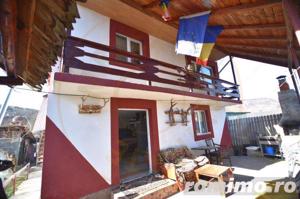 Pensiune 6 camere loc. Salatrucu. Pretabila investitie. Comision 0% !  - imagine 2