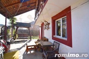 Pensiune 6 camere loc. Salatrucu. Pretabila investitie. Comision 0% !  - imagine 3