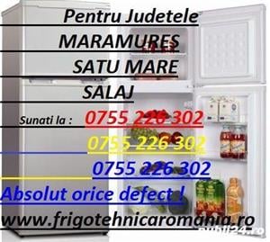 reparații frigidere Maramureș