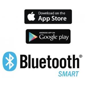 Controler irigații WooBee, programabil prin Bluetooth cu ecran LCD, 4 zone, 9 V - imagine 5