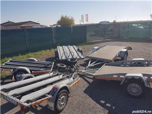Inchiriez remorci platforme auto timisoara - imagine 3