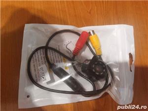 Camera auto marsalier 12 V cu infrarosu - imagine 2